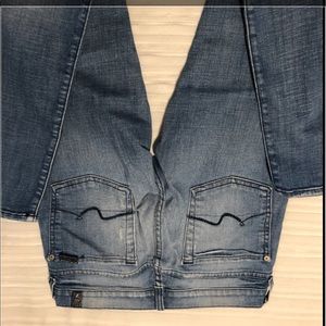 skinny jeans mid rise